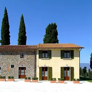 *** Frühstückspension Poggio Desto Italien